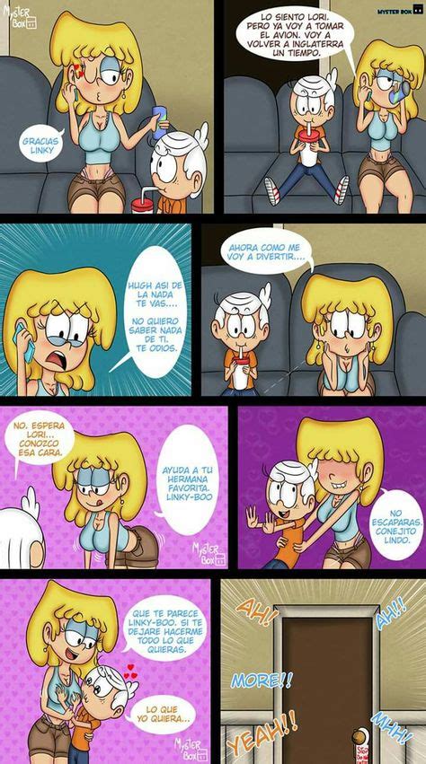 rule 34 loud house|Rule 34